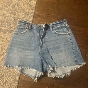 Abercrombie & Fitch 90s relaxed shorts
